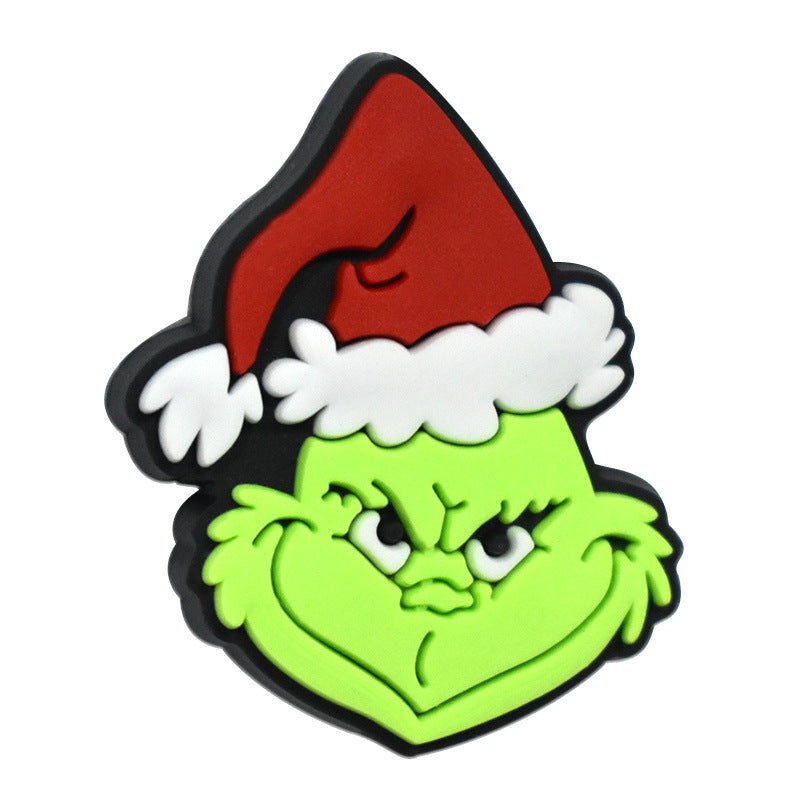 Wholesale Random 100pcs Christmas Series Creative Ballpoint Pen Bead Accessories