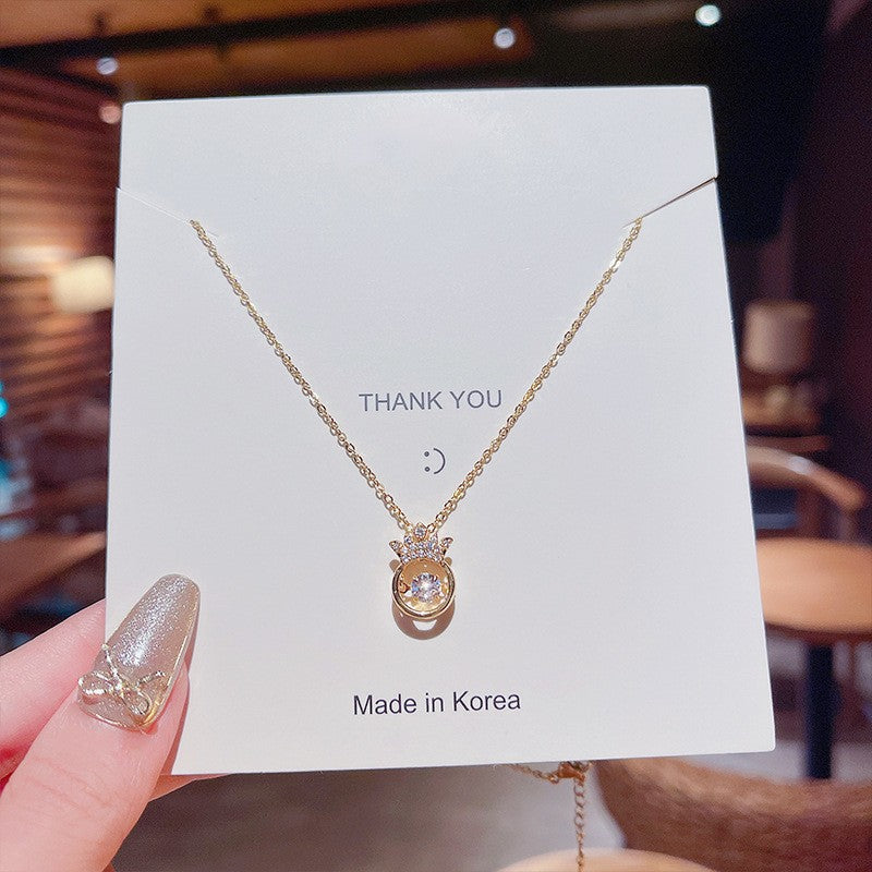 Wholesale Titanium Steel Necklace