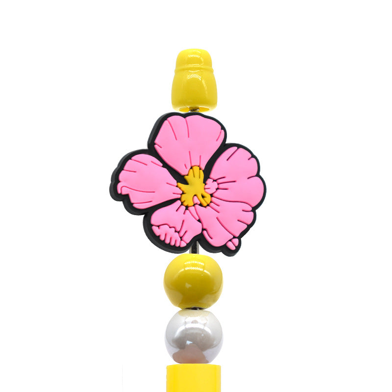 Wholesale  Random 100pcs/pack summer vacation beads   Focal Beads