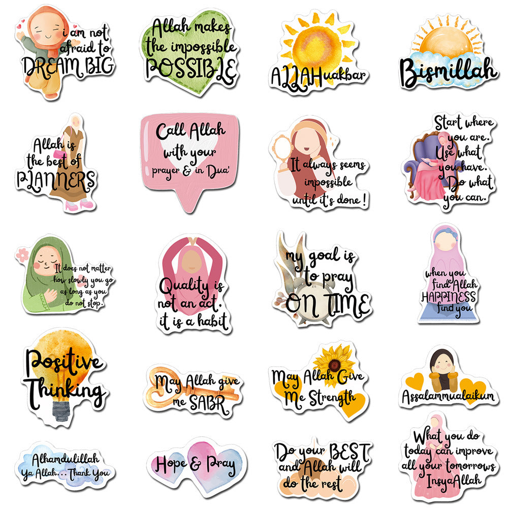 Wholesale  PVC soft magnetic car stickers holiday motto magnetic stickers