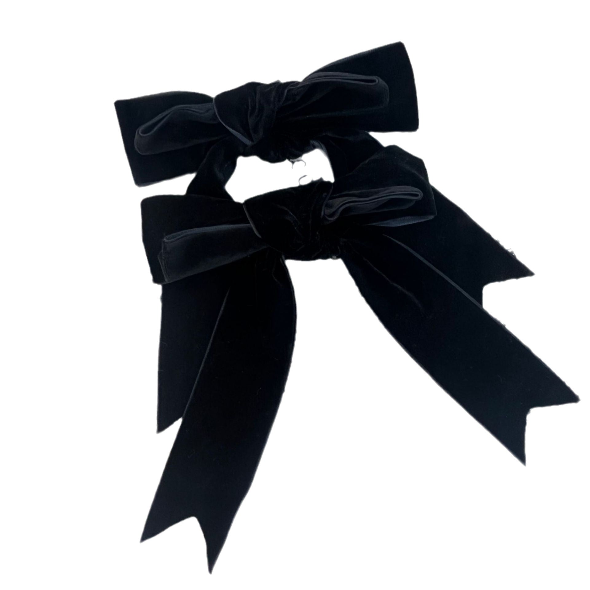 Wholesale sweet girl bow Princess head side clip bangs clip broken hairpin headdress