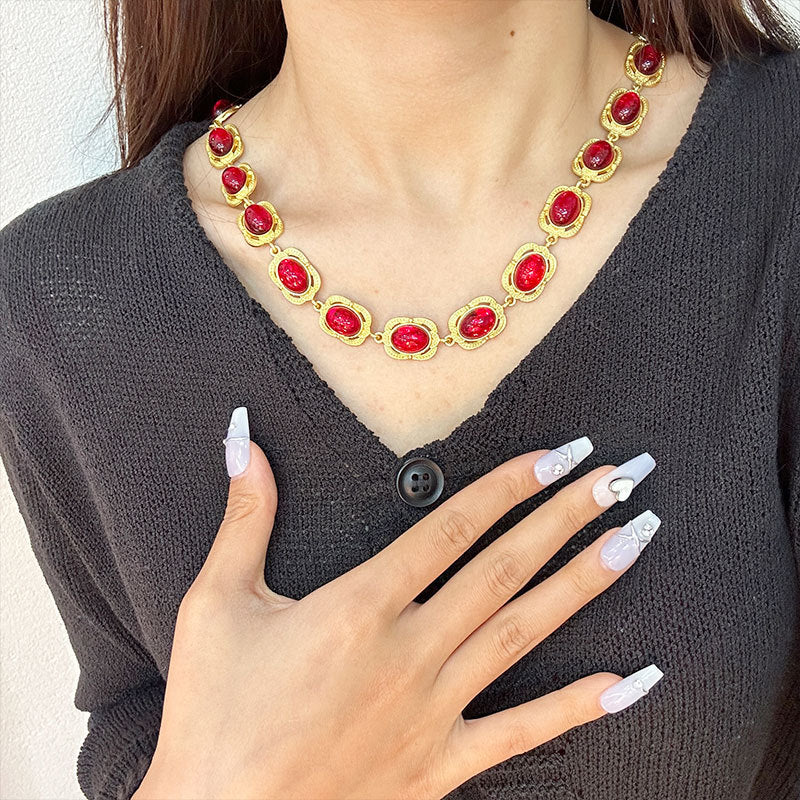 Wholesale Vintage Necklace Clavicle Chain