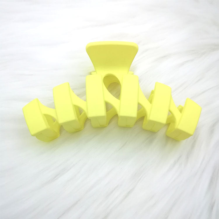 Wholesale Plastic Candy Color Grab Clips
