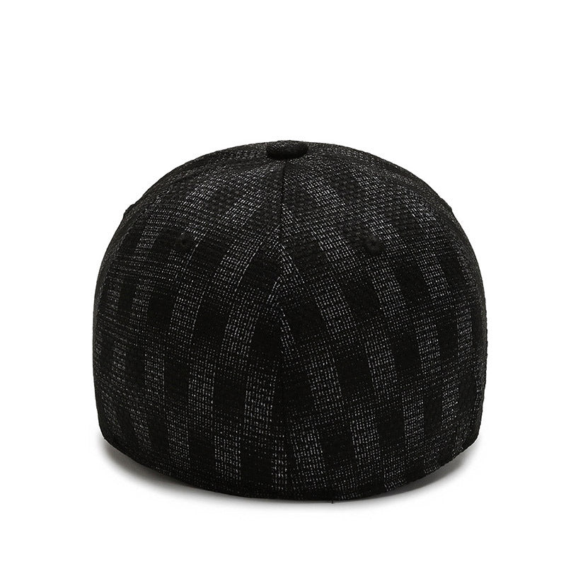 Wholesale of Fully Sealed Elastic Fabric Sunshade Hats for Young Men and Women