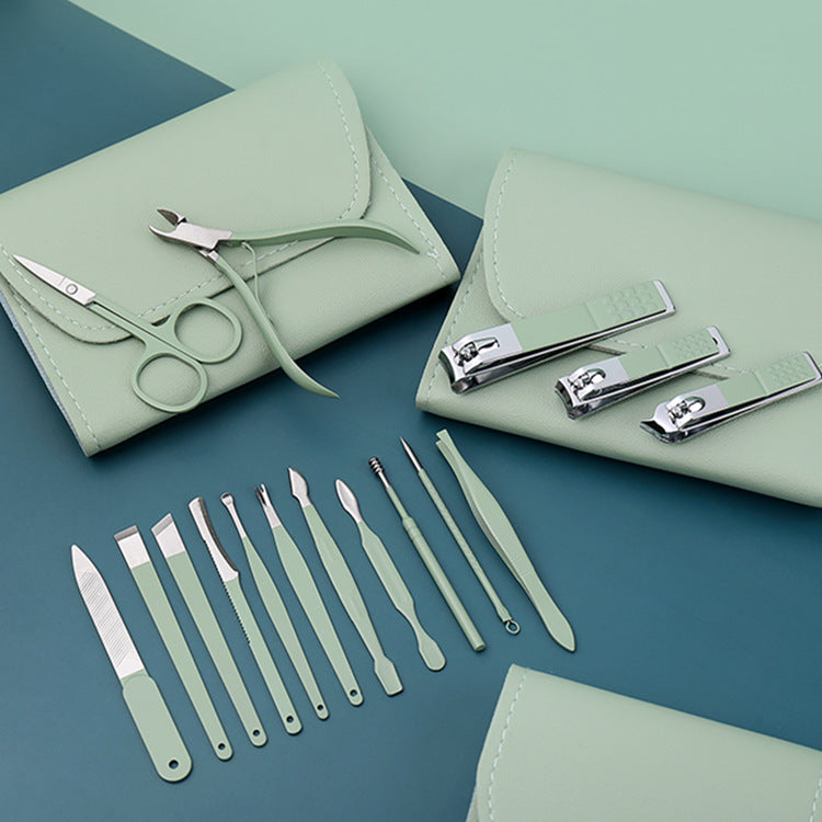 Wholesale Stainless Steel Nail Clipper Set