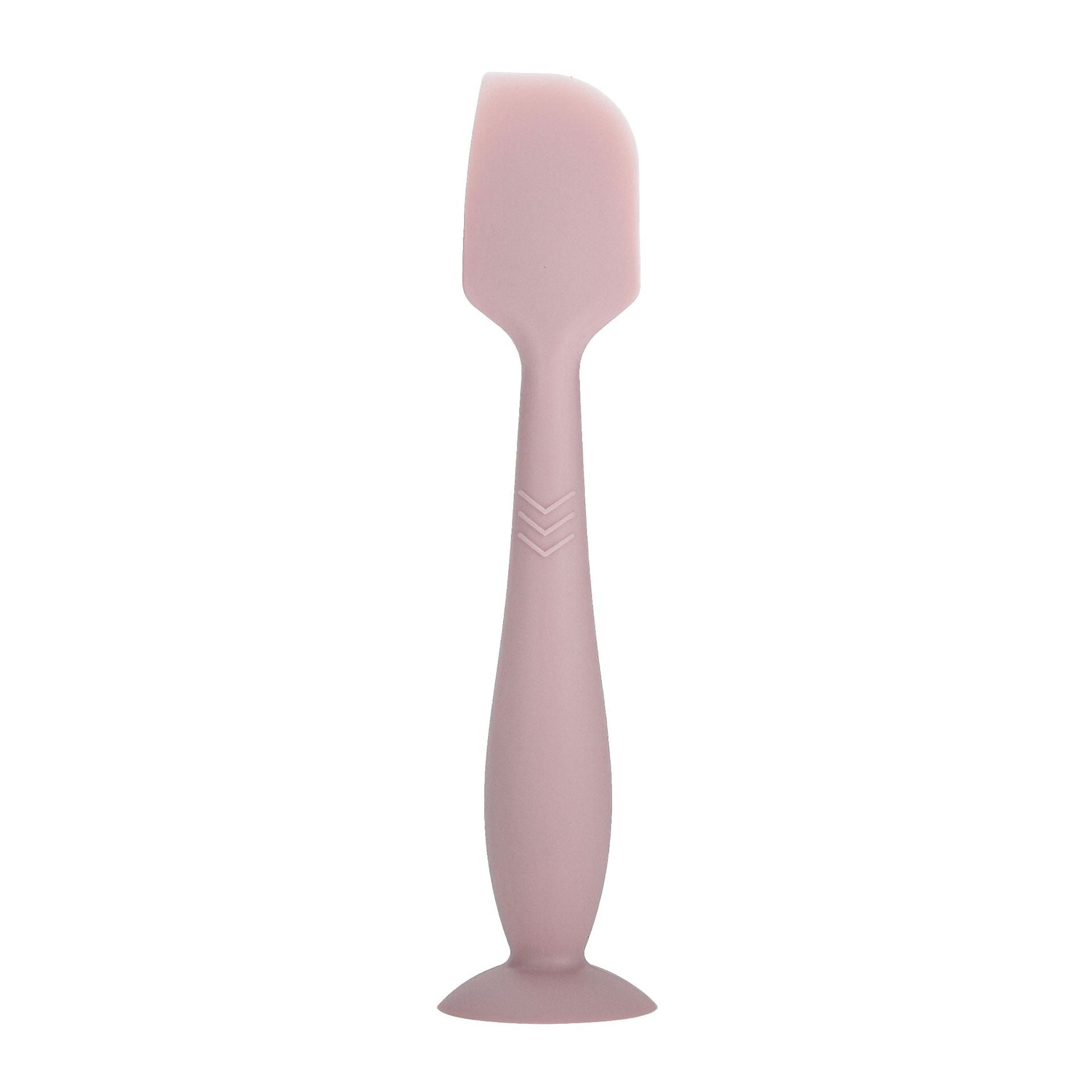 Wholesale Silicone Plaster Spoon with Suction Cup