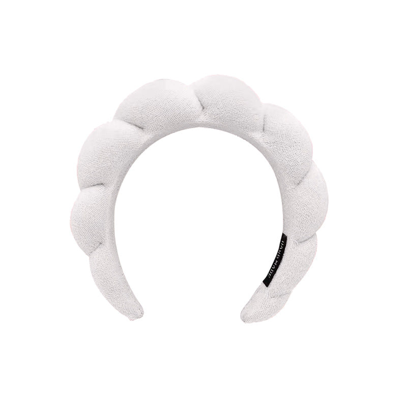 Wholesale Twist Sponge Hairband