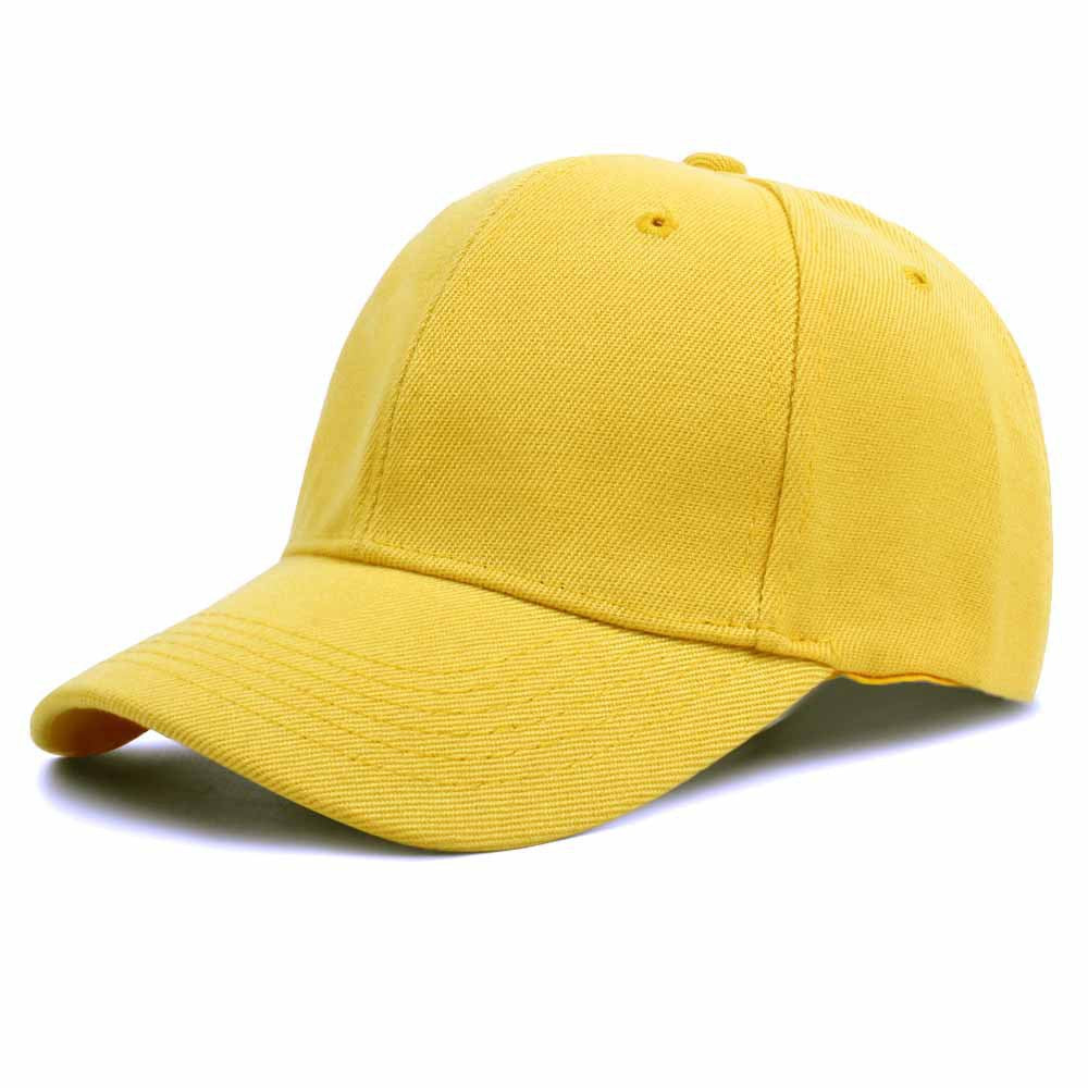 Wholesale Velcro Six Pieces Baseball Cap