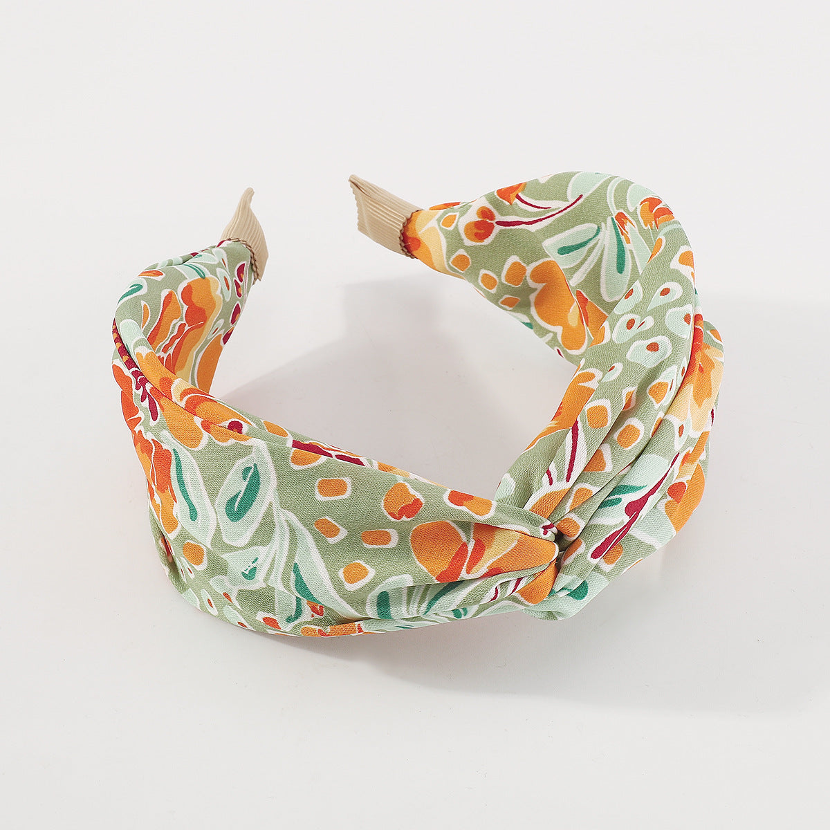 Wholesale Printed Fabric Headband
