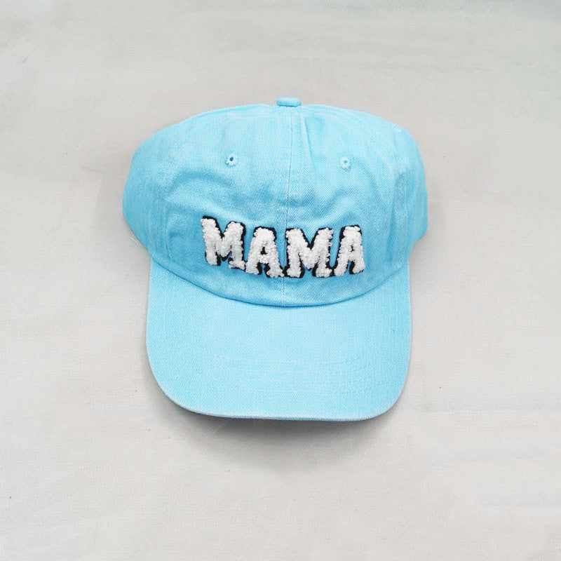 Wholesale Cotton New MAMA Baseball Cap