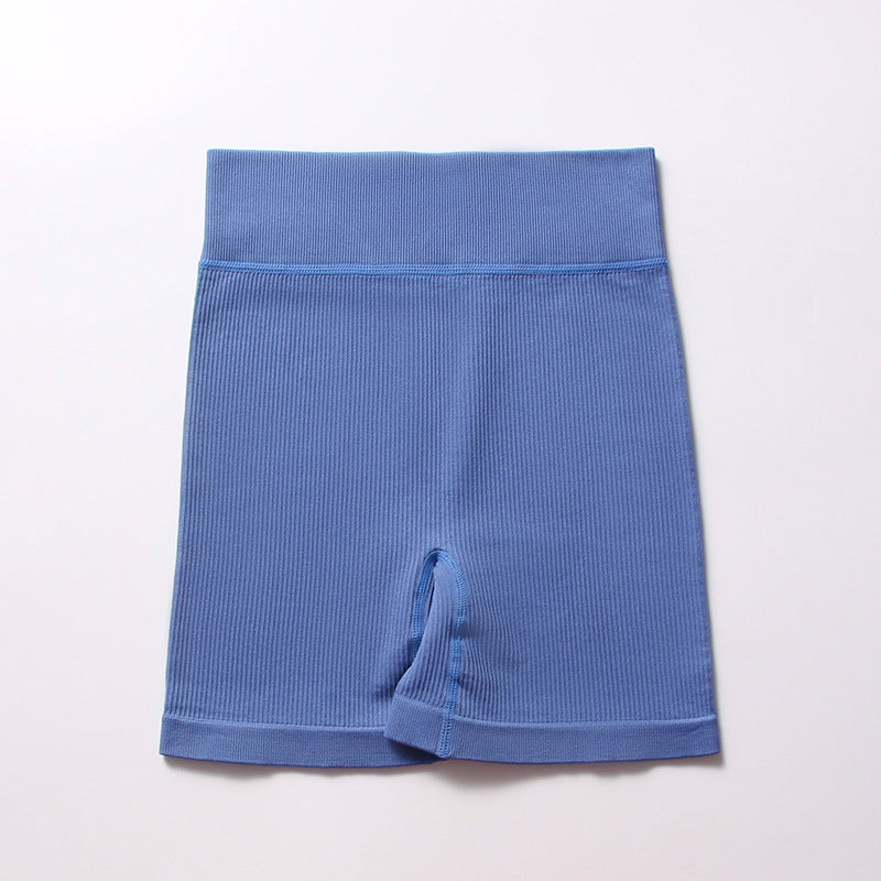 Wholesale Set Women's Tight Fitting Sports Breathable Quick Drying Fitness Nylon Yoga Clothes