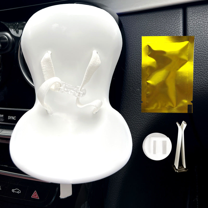 Wholesale Car safety seat decorative chair Doll Accessories