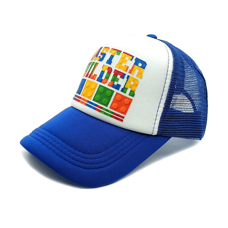 Wholesale Acrylic Tetris Baseball Cap