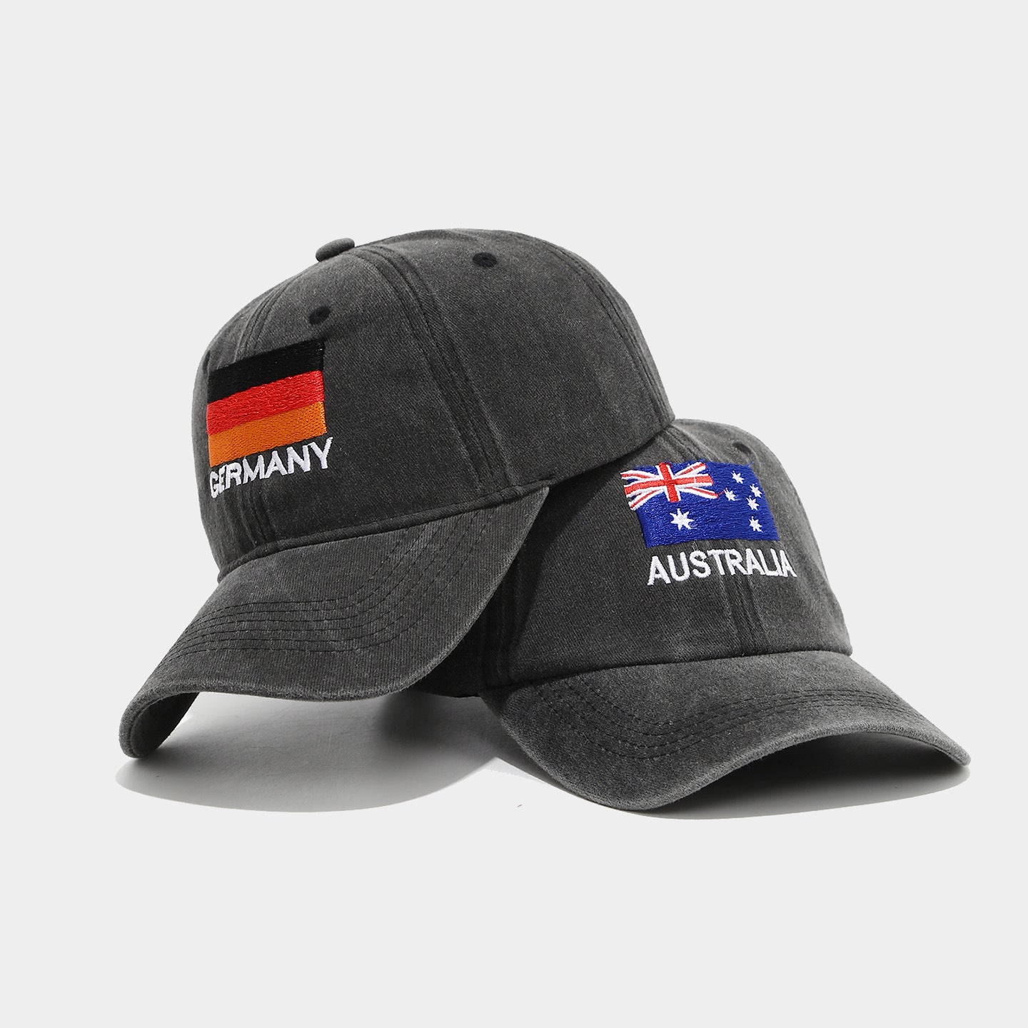 Wholesale Embroidered black Baseball Cap, Hat