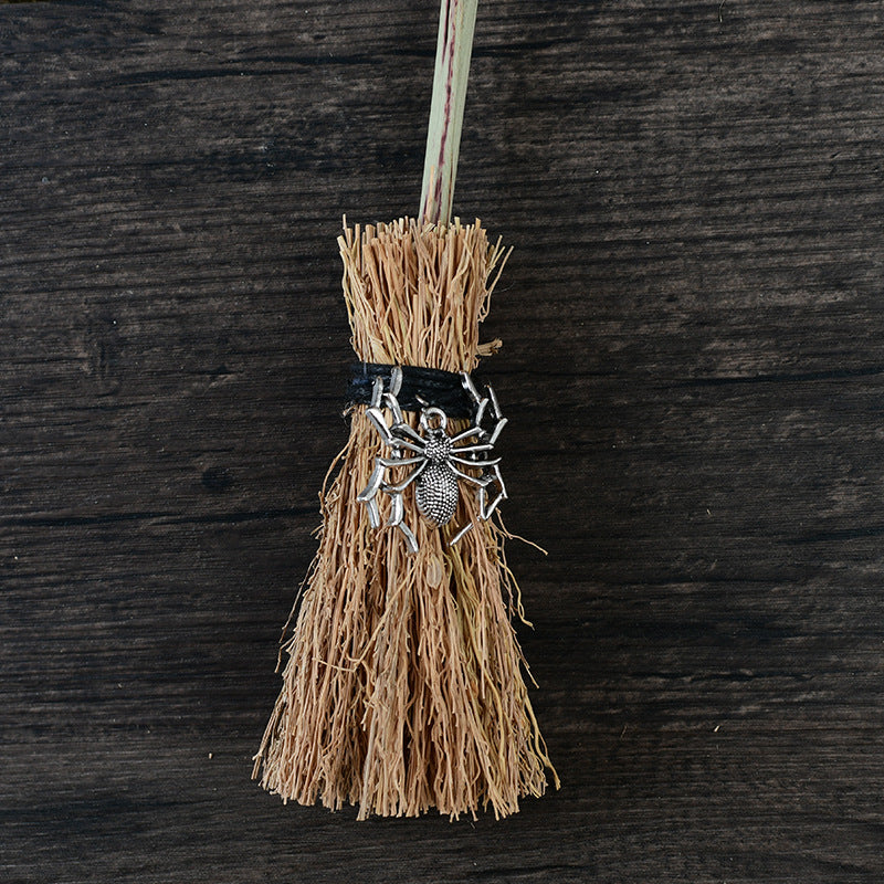 Wholesale mini broom pendant