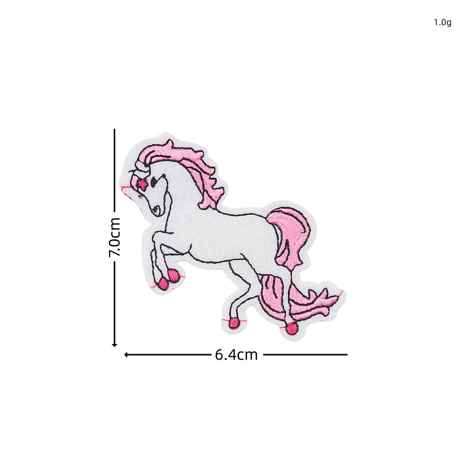 Wholesale Cute cartoon accessories DIY Patches
