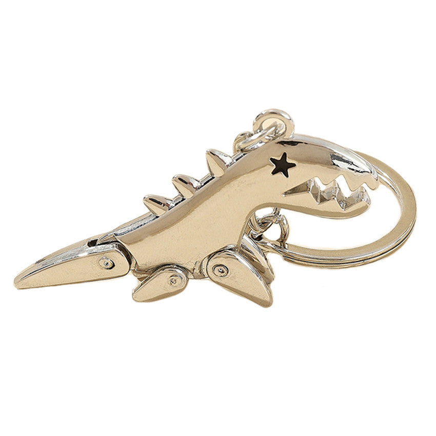 Wholesale Alloy Dinosaur Keychain