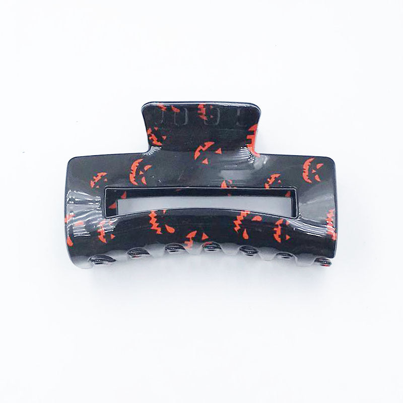 Wholesale Halloween Series Skull Spider PVC Gripper
