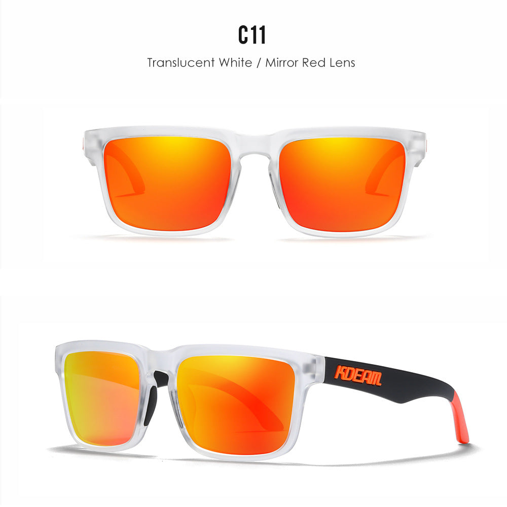 Wholesale Colorful True Film PC Sunglasses