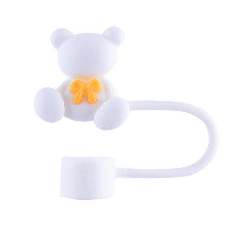 Wholesale 10mm reusable bear straw plug
