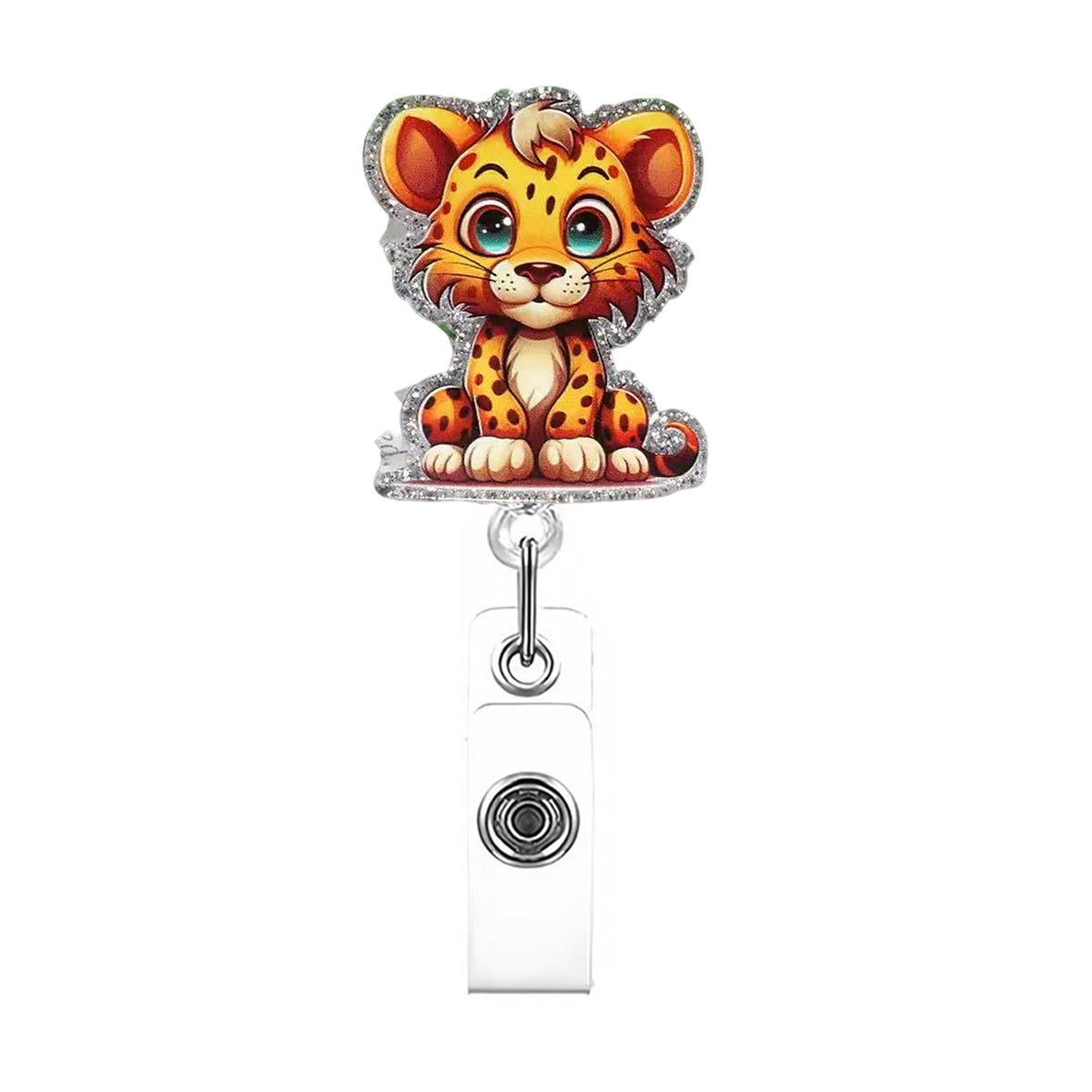 Wholesale Colorful and diverse cartoons Badge Reels