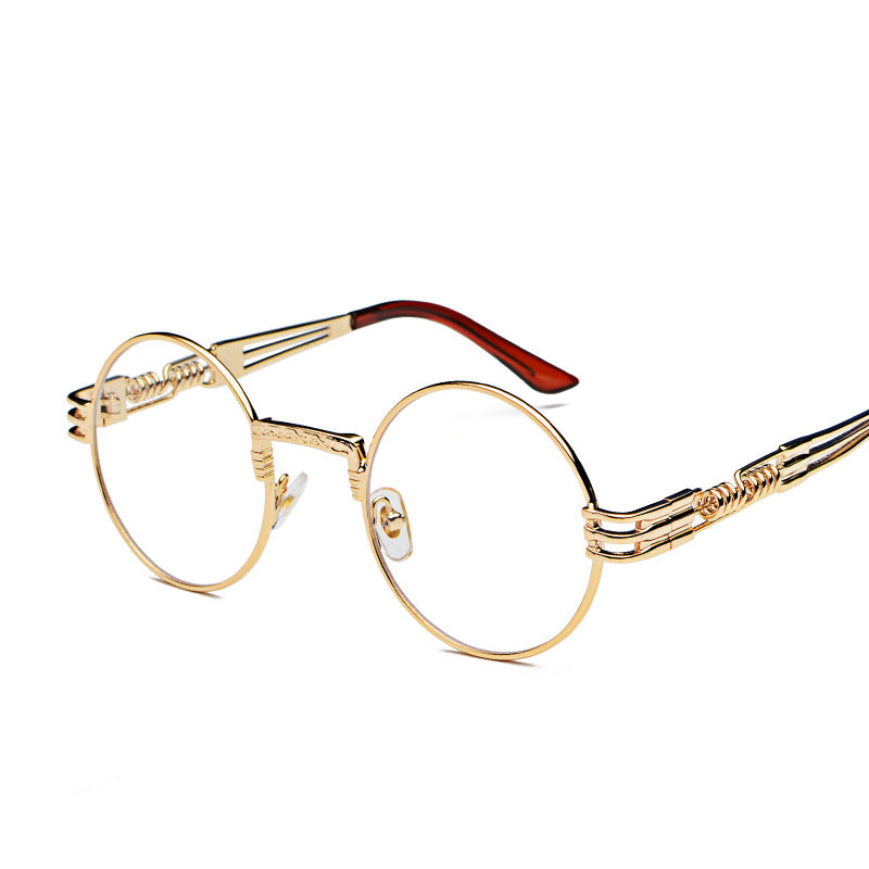 Wholesale PC Round Frame Sunglasses