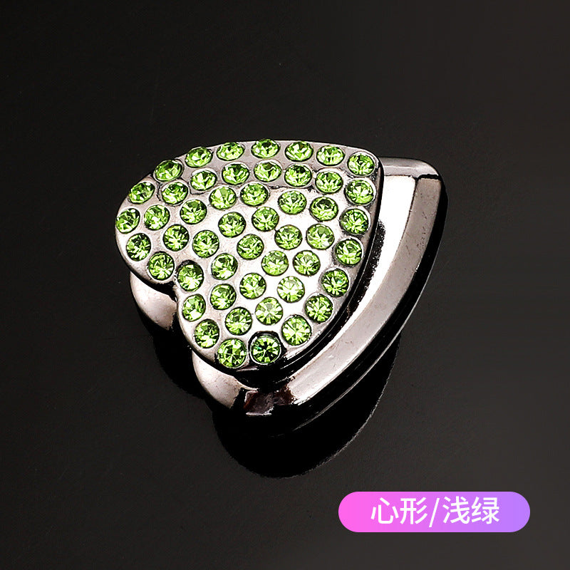 Wholesale Car Front Seat Alloy Small Hooks