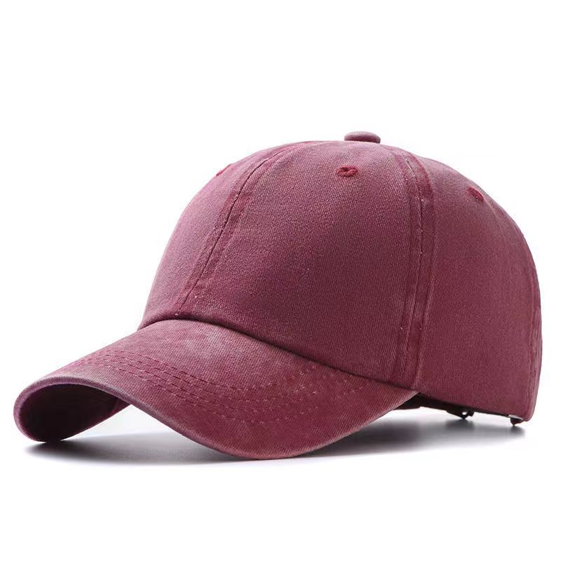 Wholesale Coated Advertising Denim Torre Outdoor Old Vintage Washed Baseball Cap