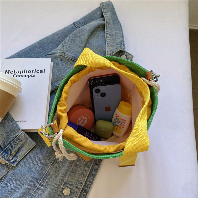 Bolsa de gelatina transparente de playa de vacaciones de PVC al por mayor