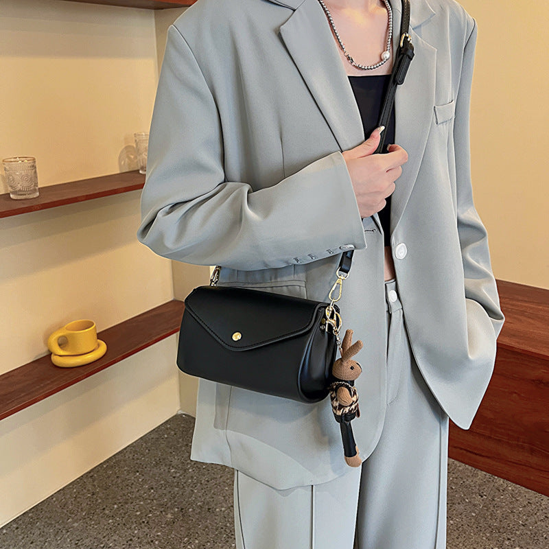 Wholesale 2023 PU Crossbody Small Square Bags