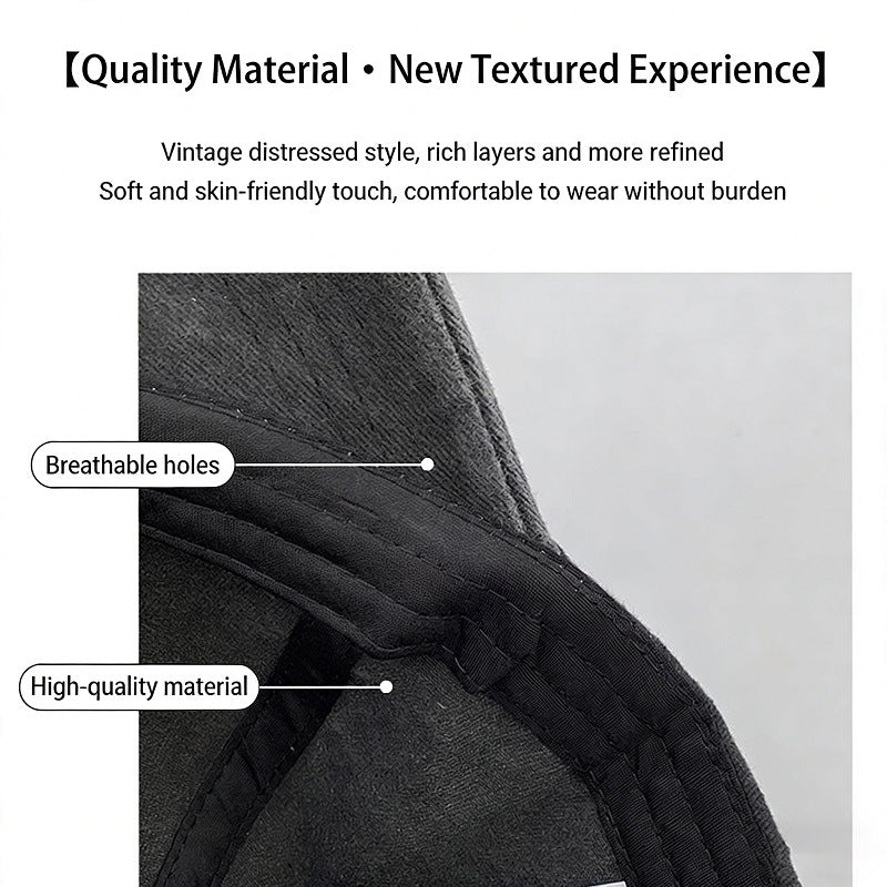 Wholesale Washed vintage soft top sunshade Baseball Cap, Hat