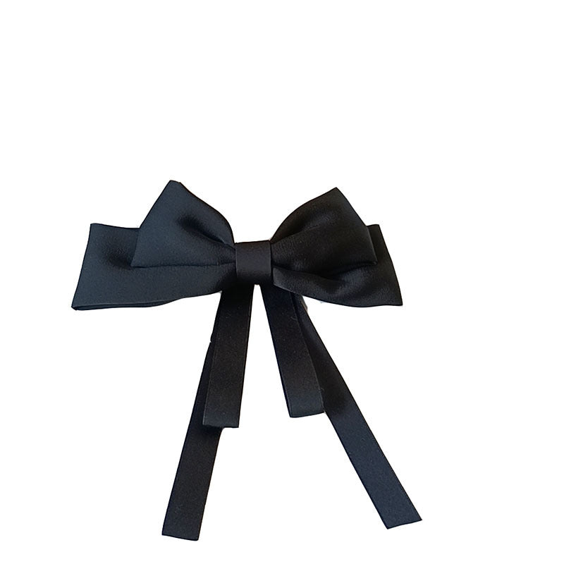 Wholesale Double Layer Head Bow Hair Clip