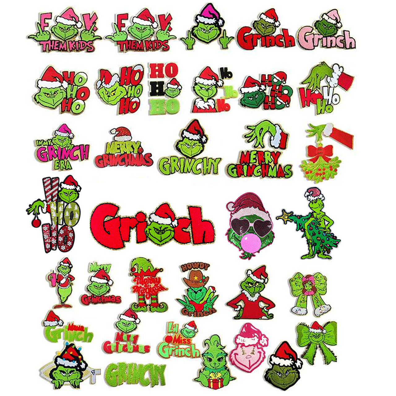 Wholesale   Blowing Bubbles Embroidered Applique Patch With Hot Melt Adhesive Back For DIY ets Bags Shoes OLY Exclusive