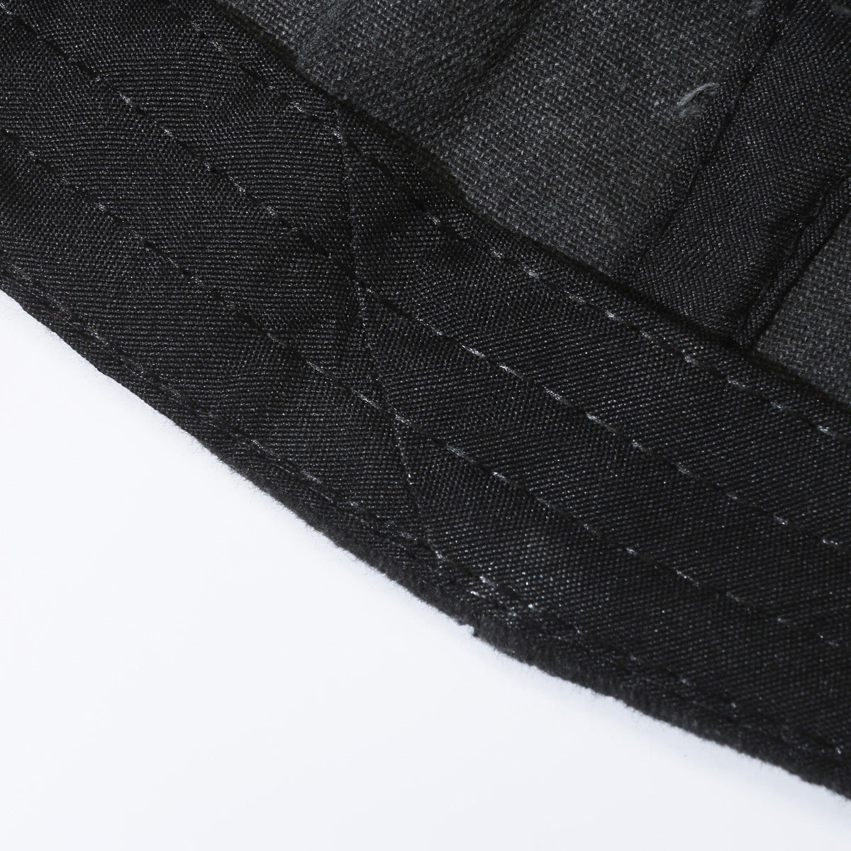 Wholesale Embroidered Washed Visor Baseball Cap