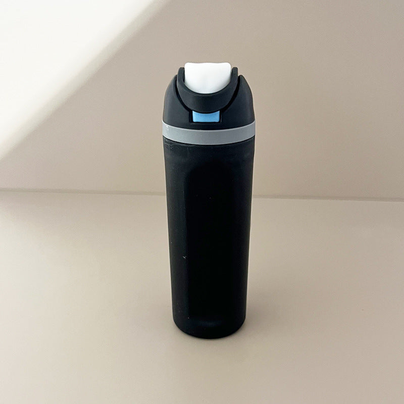 Wholesale Fruit cup keychain bag accessories pendant can hold lipstick jewelry