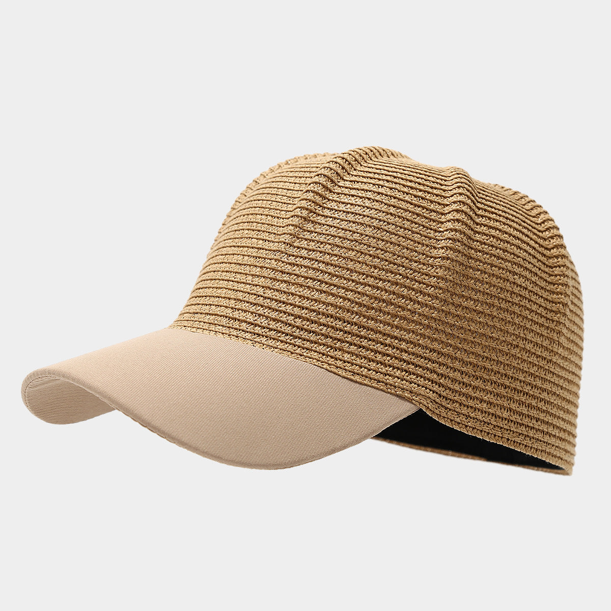 Wholesale Summer new straw breathable Baseball Cap, Hat