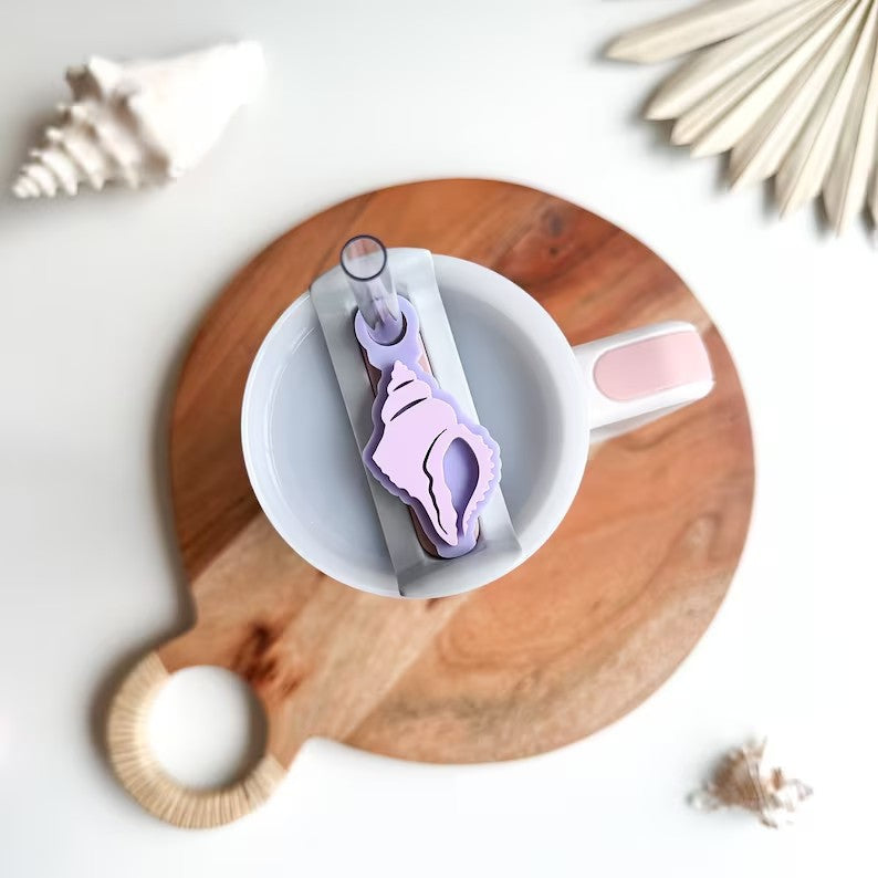 Wholesale Conch Tumbler 40 OZ 20 OZ/30 OZ Car Bingba Cup 2 Generation Cup Lid Famous Brand