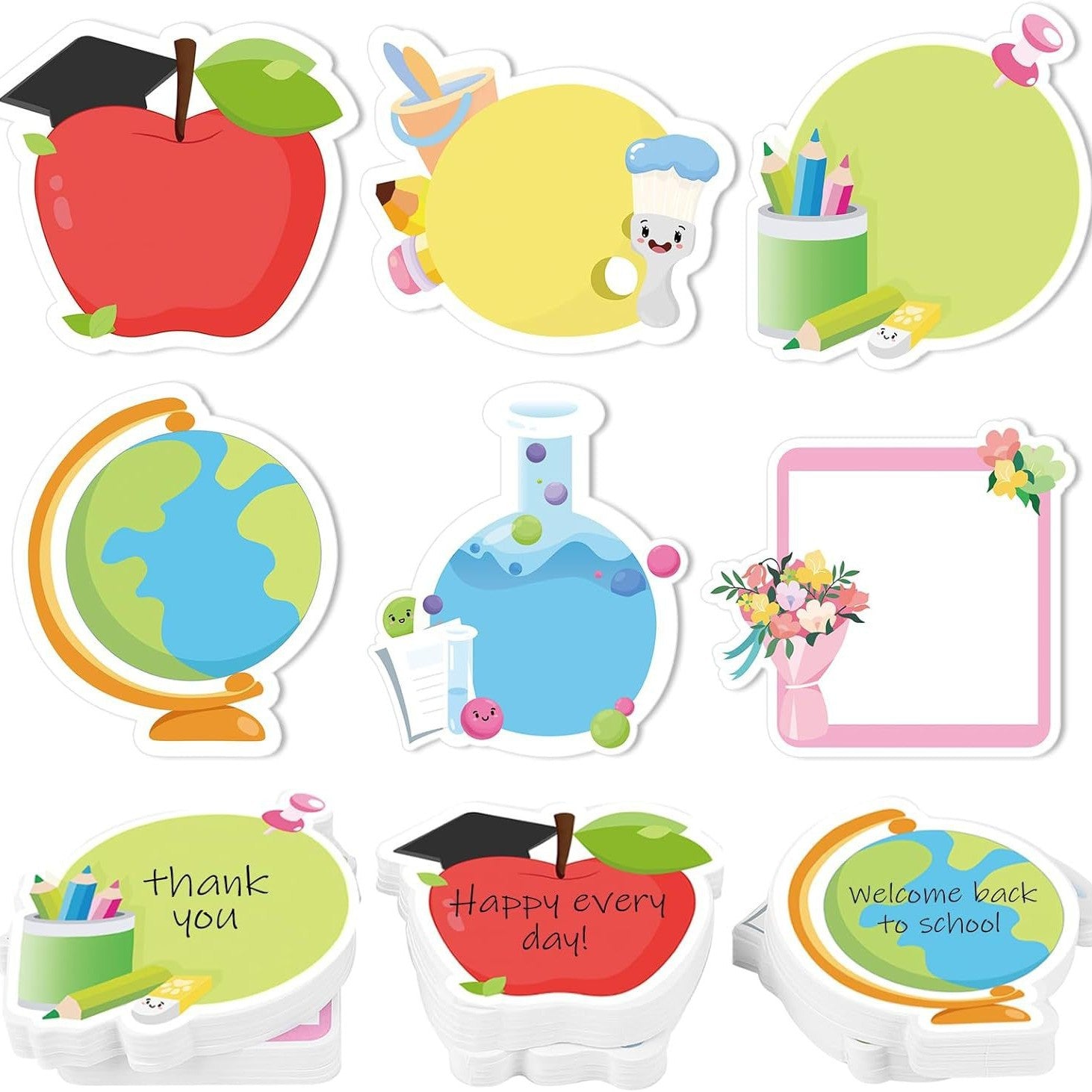 Wholesale Creative Teacher' s Day Post-It Notes