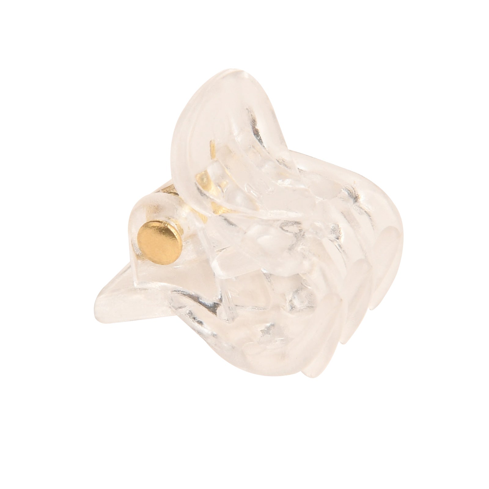 Wholesale New Children's Plastic Small Spring Clip Small Claw Hair Clip Top Clip Hair Accessories Grab Clip