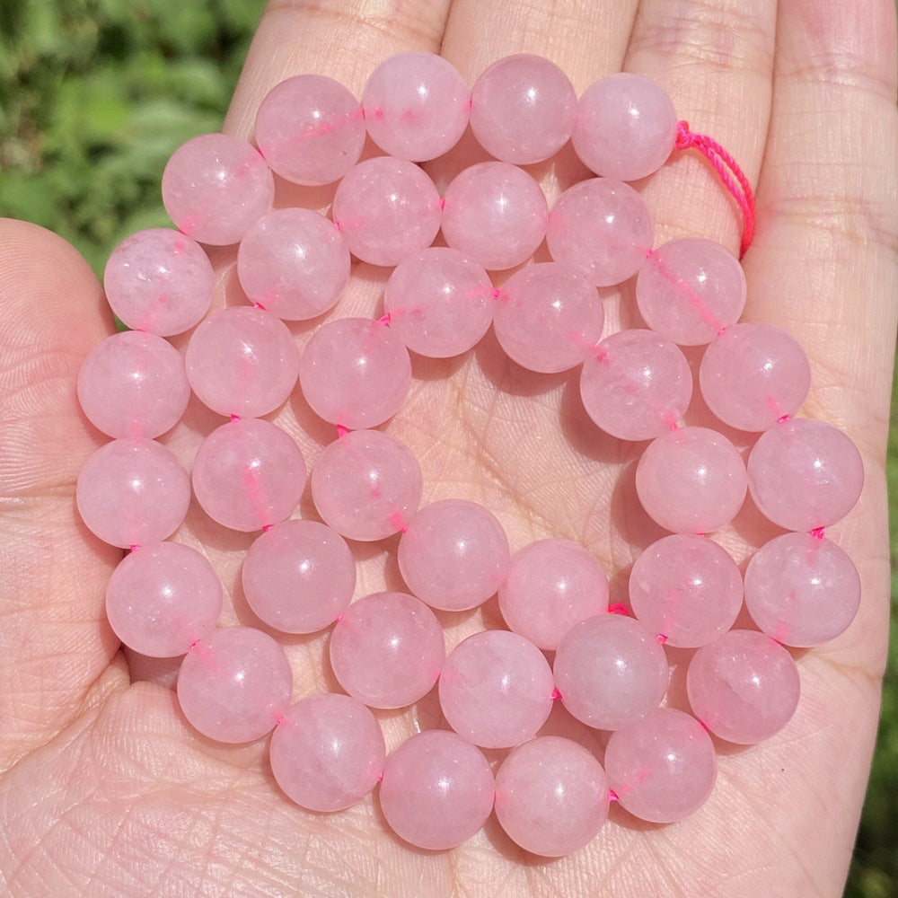 Wholesale Natural Stone Optimized Round Beads