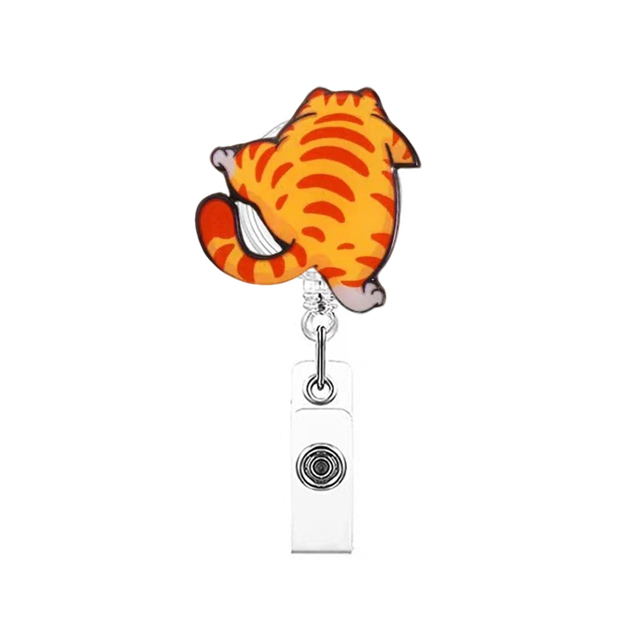 Wholesale Colorful animals  Badge Reels