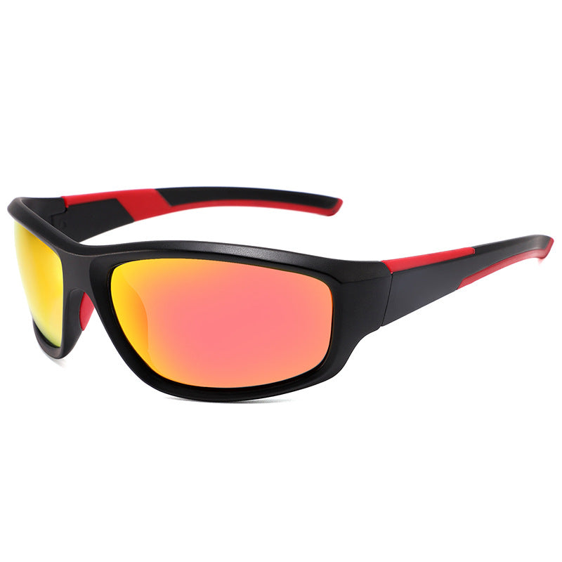 Wholesale Sports Polarized PC Sunglasses