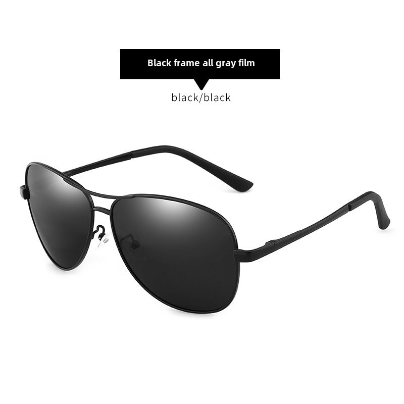 Wholesale Color Changing Night Vision Polarized Sunglasses