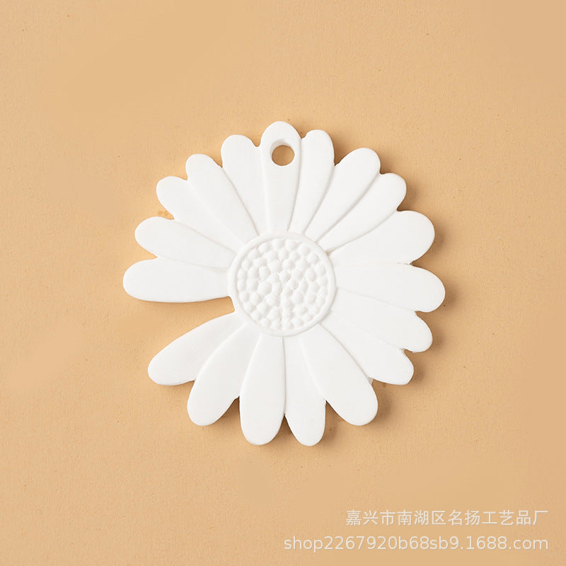 Wholesale Camellia Gypsum Aromatherapy Wax Tablets