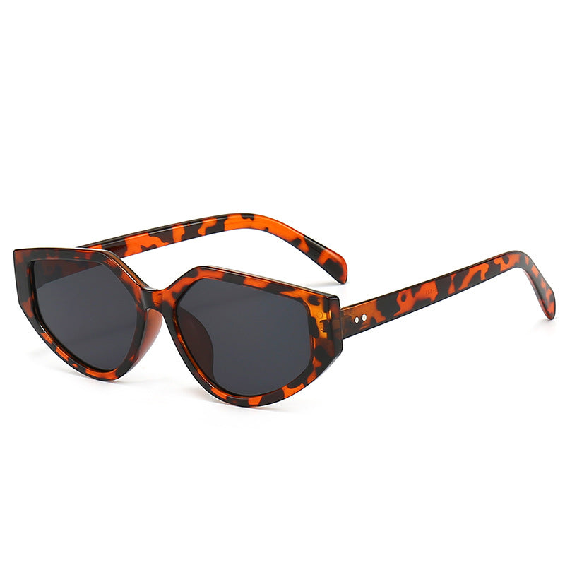 Wholesale PC Irregular Candy Color Sunglasses