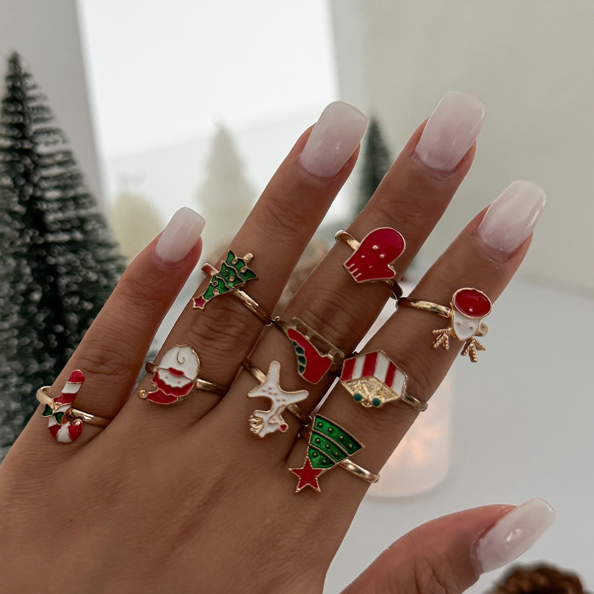 Wholesale  Reindeer Ring