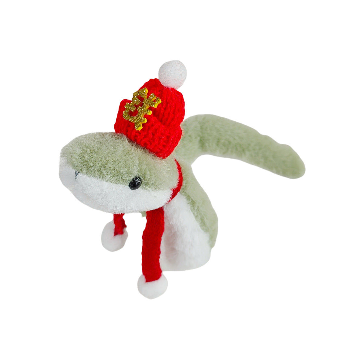 Wholesale Wholesale 2025 Year of the Snake with a hat plush toy