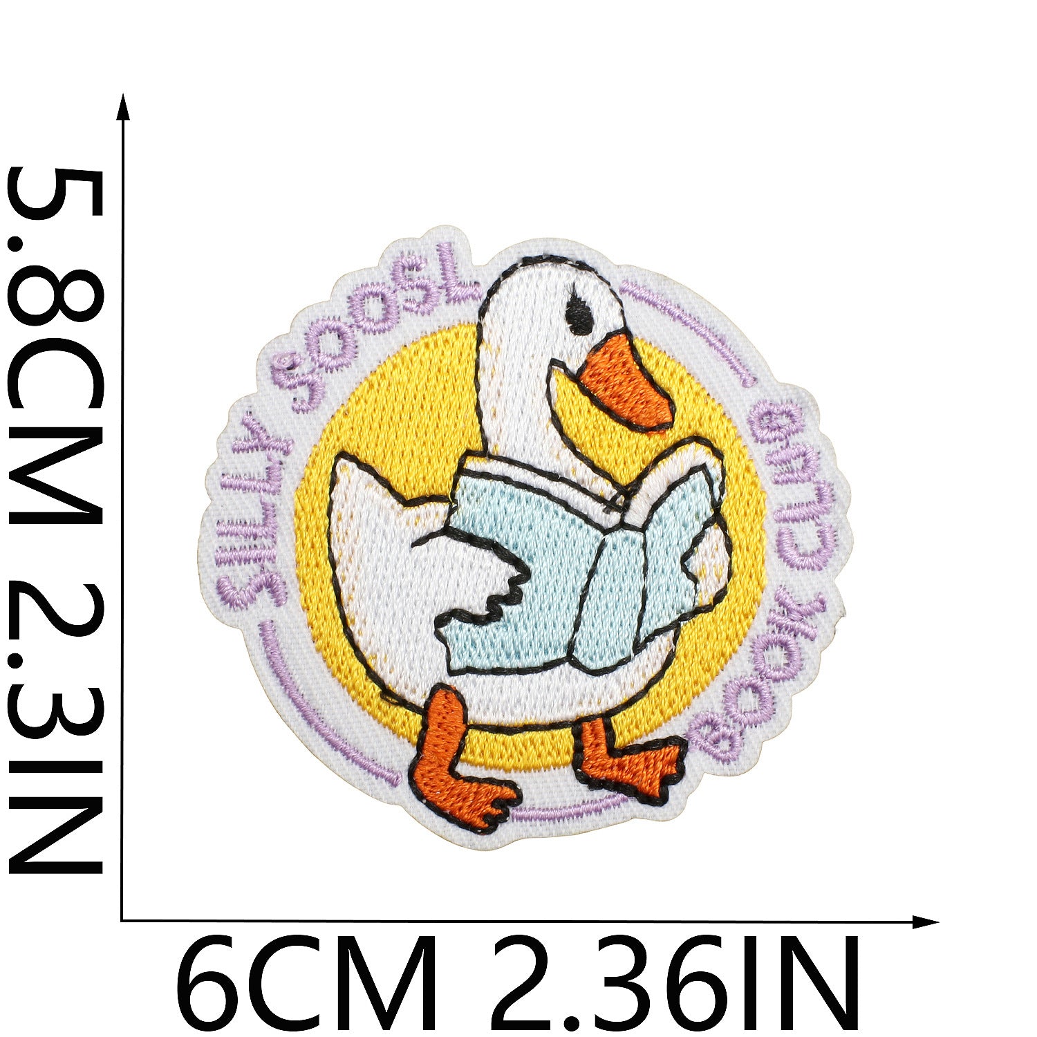 Wholesale Study and Hobby Patches