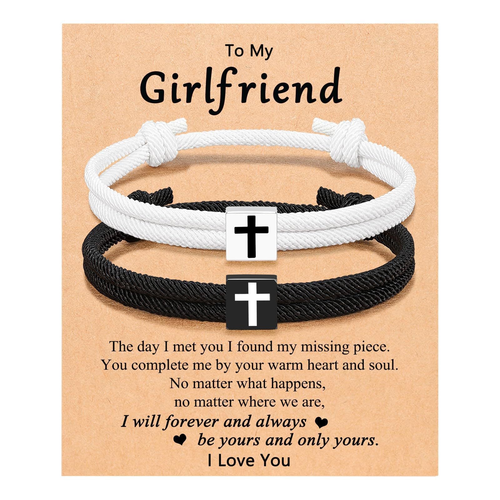 Wholesale Cross Milan Rope  Easter Lover  Men' s Bracelets