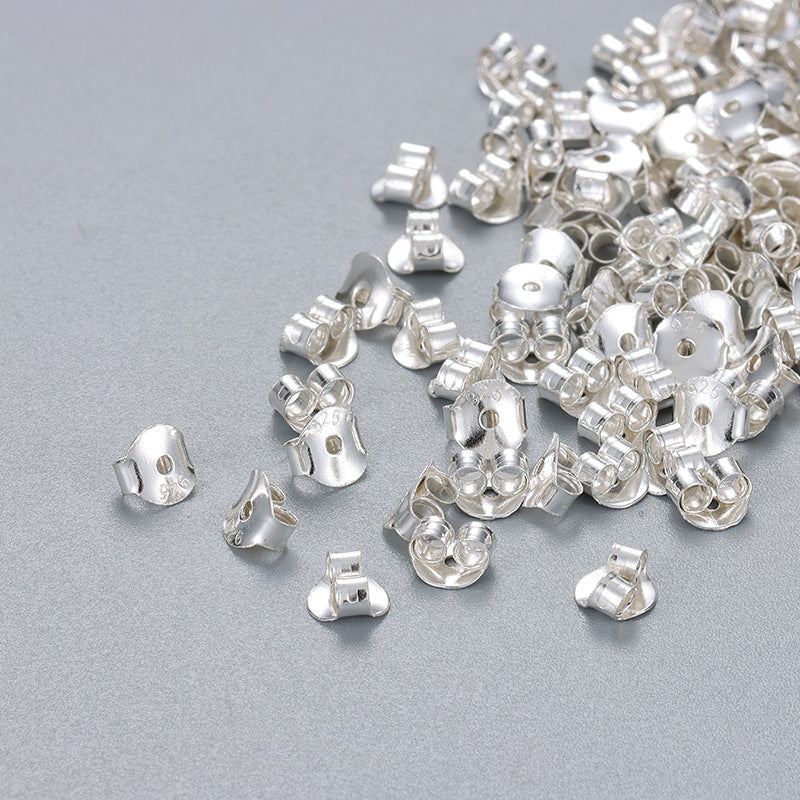Wholesale DIY Sterling Silver Earplugs